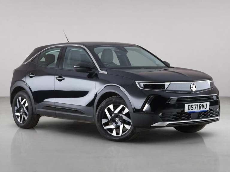 2022 Vauxhall Mokka 1.2 Turbo Elite Premium Euro 6 (s/s) 5dr SUV Petrol Manual