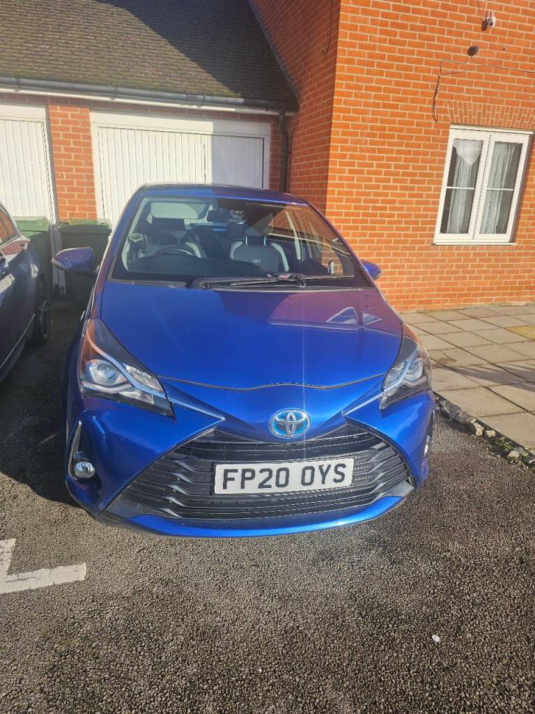 Toyota, YARIS, Hatchback, 2020, Other, 1497 (cc), 5 doors