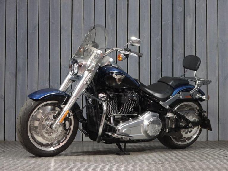 2018 18 HARLEY-DAVIDSON SOFTAIL