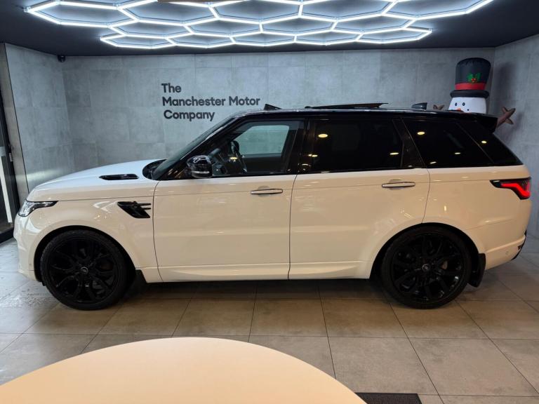 2020 Land Rover Range Rover Sport 3.0 SD V6 Autobiography Dynamic Auto 4WD Euro 6 (s/s) 5dr ESTAT...