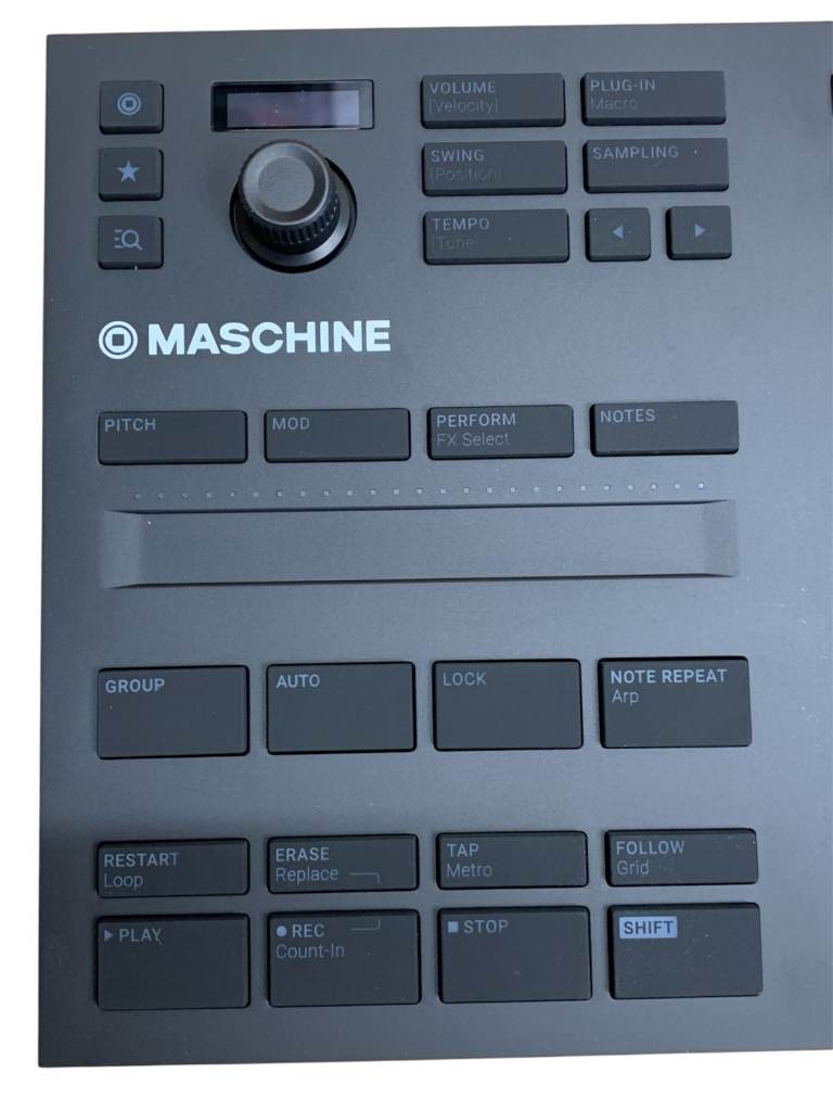 Native Instruments Maschine Mikro MK3