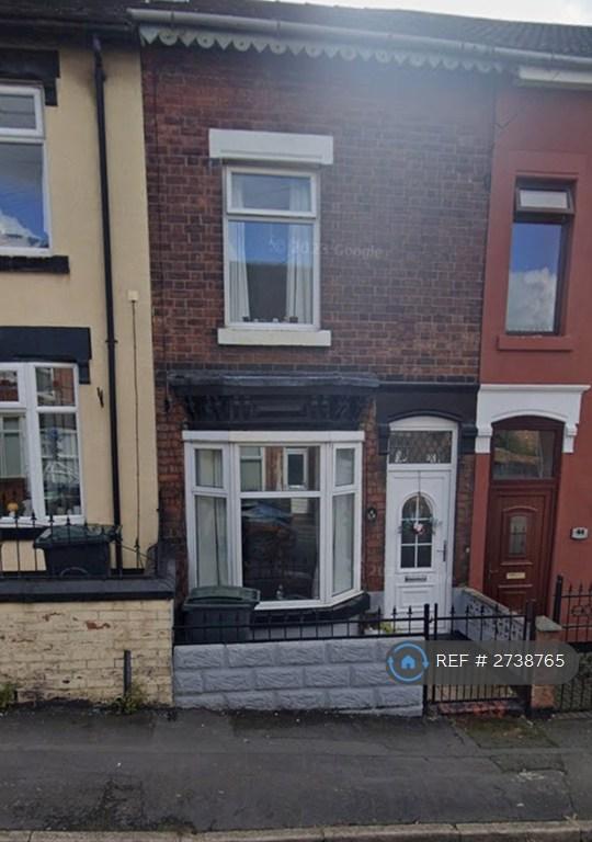 2 bedroom house in Dartmouth Street, Stoke-On-Trent, ST6 (2 bed) (#2738765)