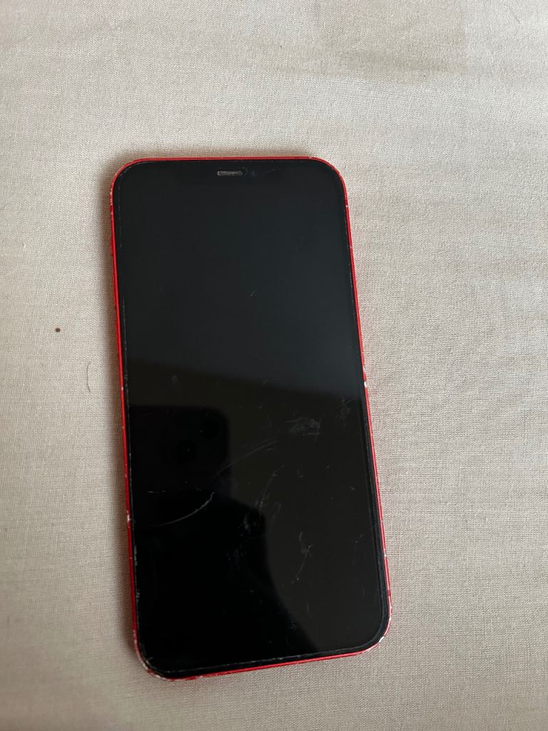 iPhone 12 64GB fully functional 