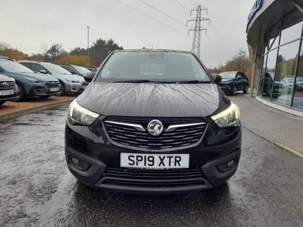 2019 Vauxhall Crossland X 1.2T [110] SE 5dr [Start Stop] Auto HATCHBACK PETROL Automatic