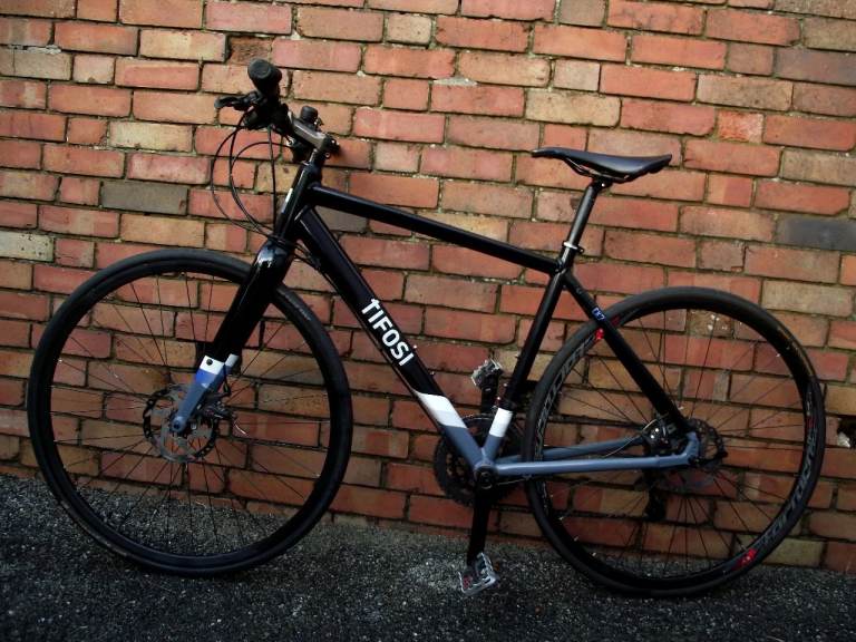 image for TIFOSI CK7 ROAD BIKE FOR SALE.CLEAN CONDITION.(FULLY SERVICED)