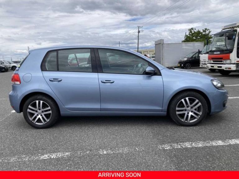 2011 Volkswagen Golf 1.4 TSI BlueMotion Tech ACT GT Hatchback 5dr Petrol DSG Euro 6 (s/s) (140 p ...