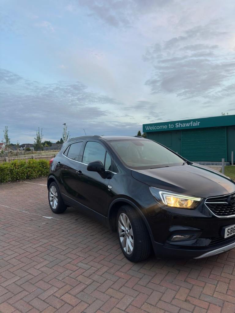 Vauxhall, MOKKA X, Hatchback, 2016, Manual, 1598 (cc), 5 doors