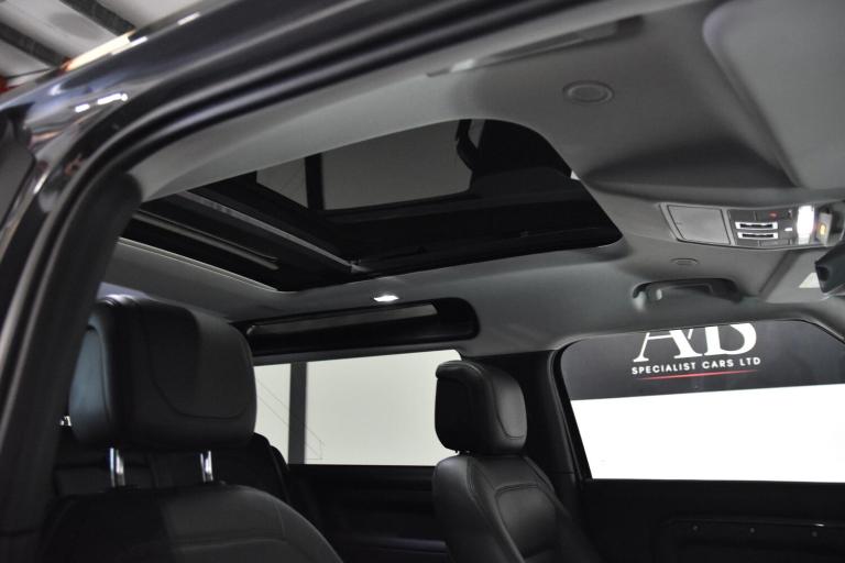 2021 Land Rover Defender 3.0 D250 HSE 110 5dr Auto ESTATE DIESEL Automatic