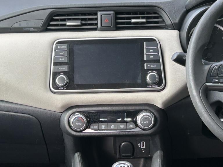 2022 Nissan Micra 1.0 IG-T ACENTA 5DR Manual Hatchback Petrol Manual