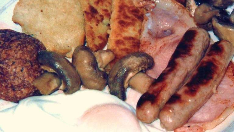 The Scullery: recipes from an Ulster-Scots heritage by Diane Hoy