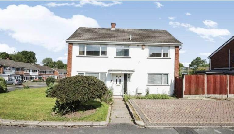 3 bedroom house for rent near Birmingham International Airport