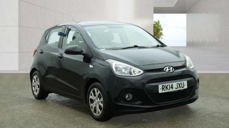  Hyundai i10 1.2 SE Auto Euro 5 5dr Petrol Automatic