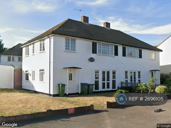 2 bedroom flat in Mayplace Road West, Bexleyheath, DA7 (2 bed) (#2696105)