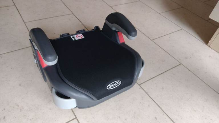 Graco Childs Booster Seat 7-12 Years