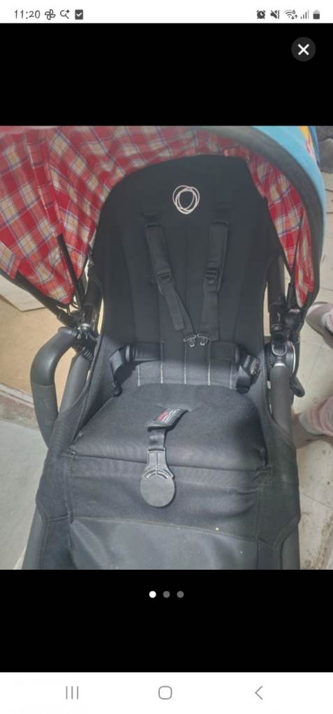 Bugaboo cameleon 