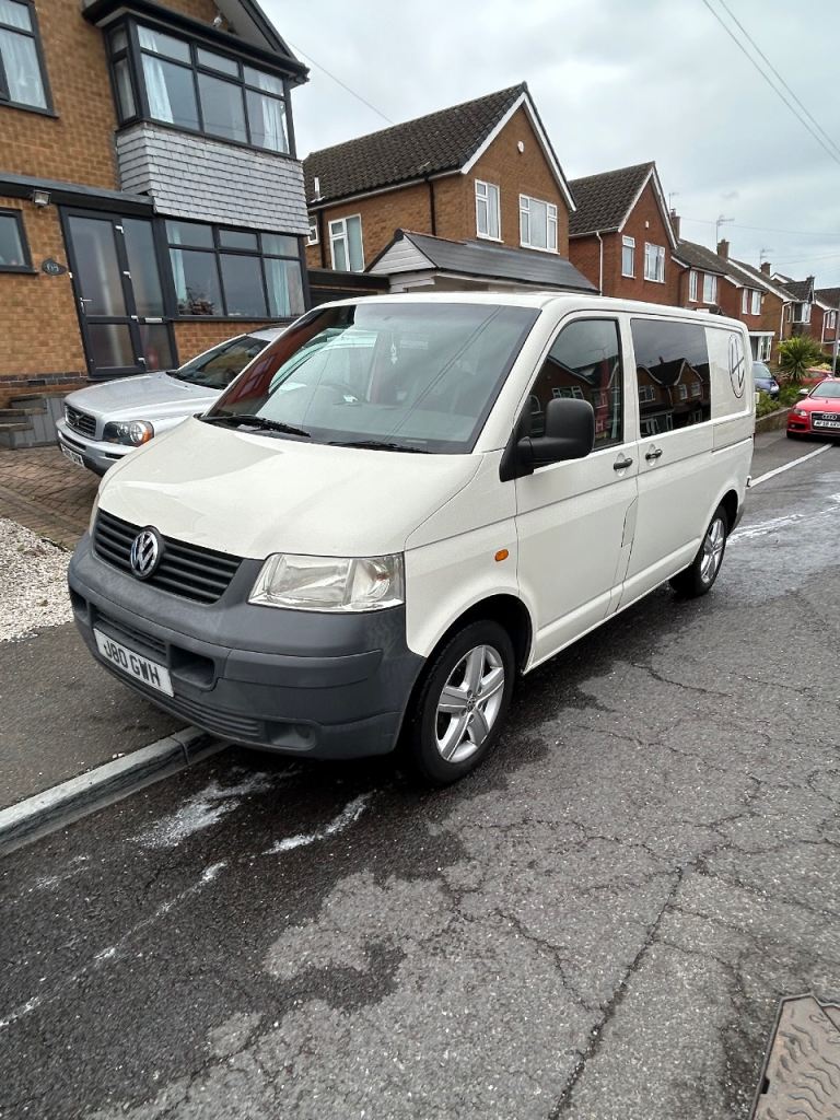 Volkswagen, TRANSPORTER, Panel Van, 2006, Manual, 1896 (cc)