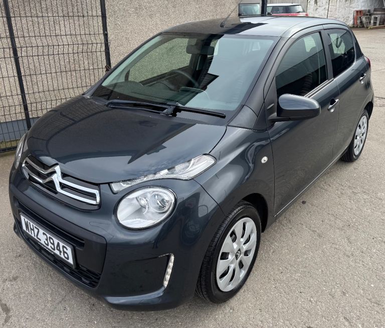 2018 Citroen C1 Feel 1.0 Petrol 70Bhp 