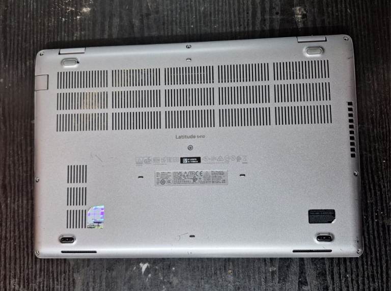 Dell Latitude 5410,14 Inch ,Intel Core i7,  16GB RAM ,238GB SSD ,W11 Pro