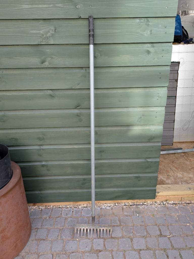 Lawn rake going for free in Ealing 