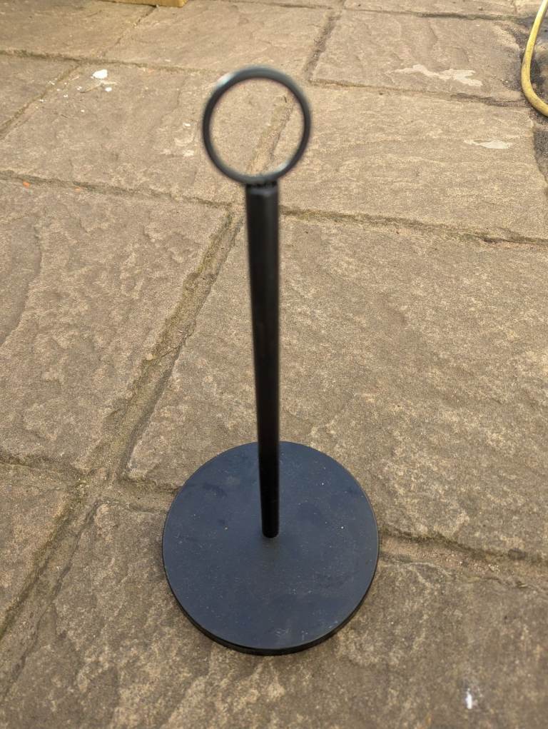 tabletop kitchen roll holder