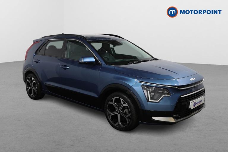 2023 Kia Niro 1.6 GDi PHEV 4 5dr DCT SUV Hybrid Automatic