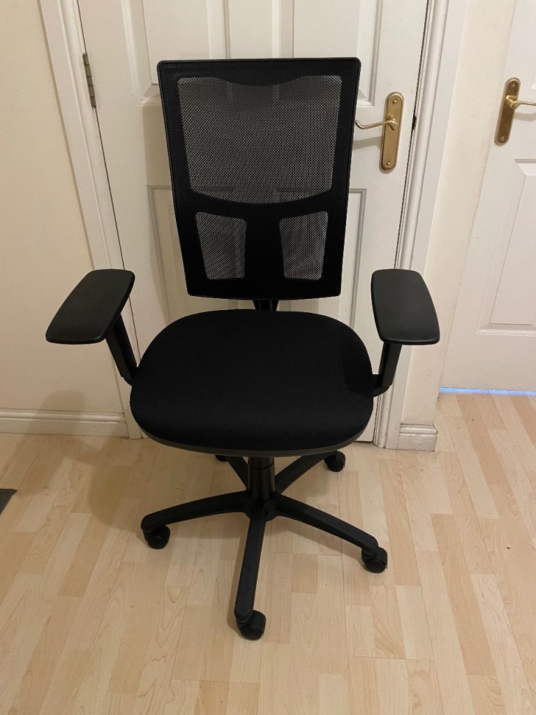 New office chair 