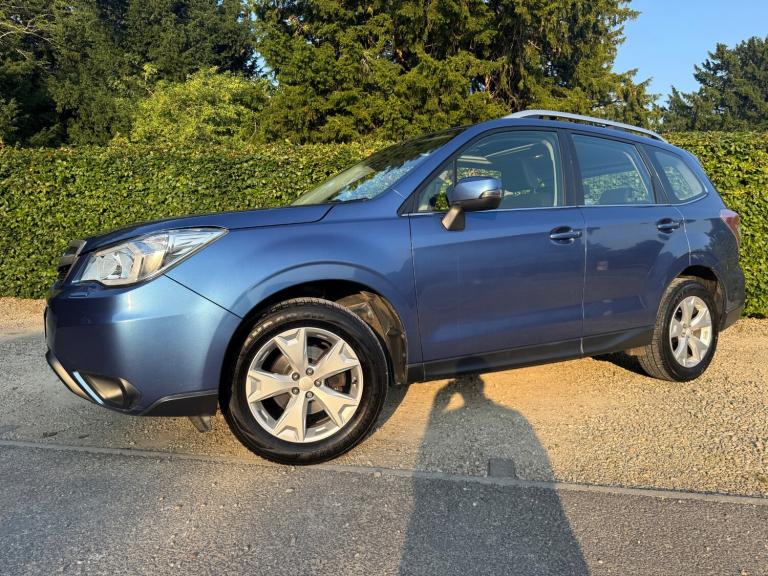 2015 Subaru Forester 2.0 XE 5dr ESTATE Petrol Manual