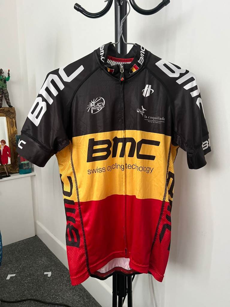 BMC Cycling Jersey (Size M)