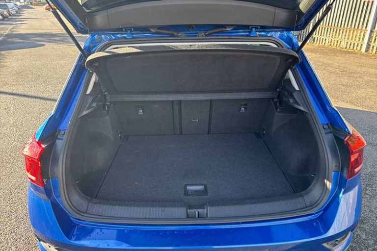 2021 Volkswagen T-Roc 1.5 TSI EVO SEL 5dr DSG HATCHBACK PETROL Automatic