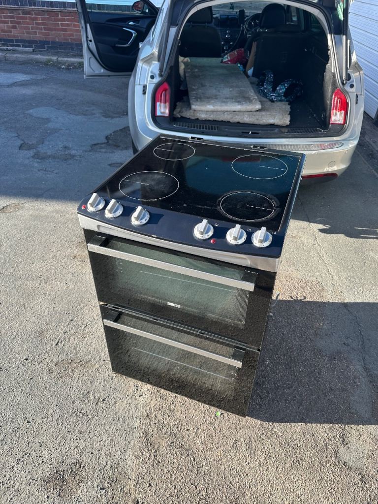 🚚 Electric Cooker & Hob Delivery Available 🚚