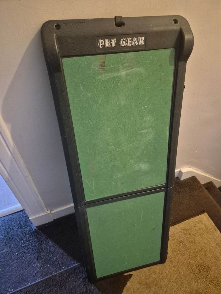 Pet Gear Bi Fold Dog Ramp
