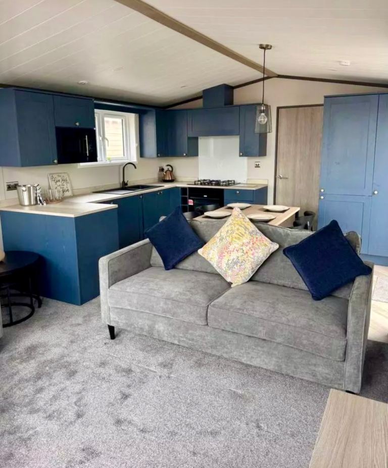 Victory Riverwood Lodge, Coldingham, Eyemouth, Scottish Borders. TD14 5TX