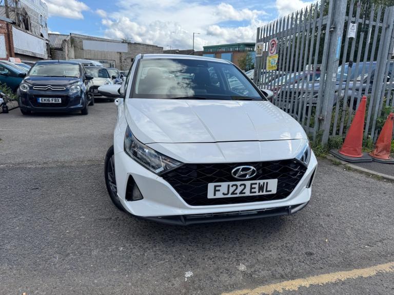 2022 Hyundai i20 1.0T GDi 48V MHD SE Connect 5dr HATCHBACK Petrol Manual