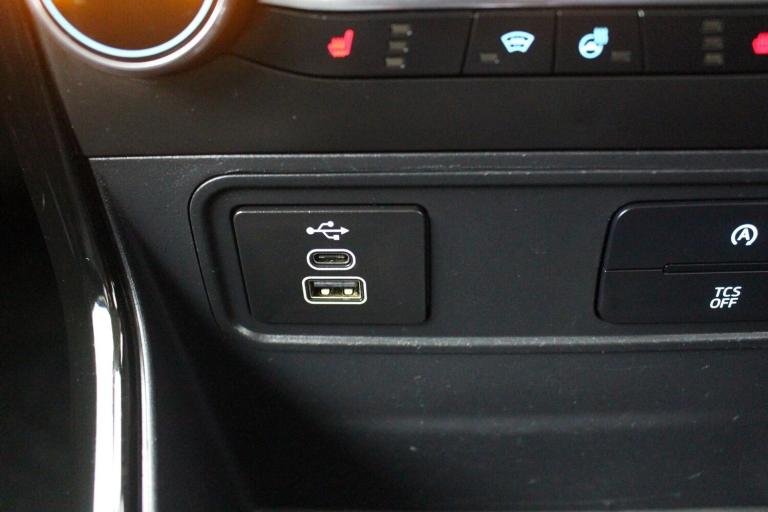 2022 Ford Ecosport 5dr 1.0 EcoBoost ST-Line Hatchback Petrol Manual