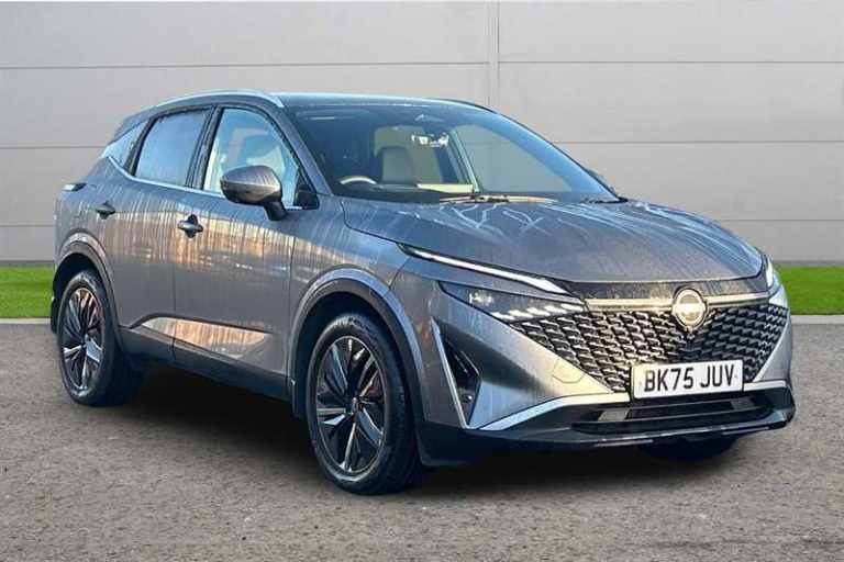 2025 Nissan Qashqai 1.3 DIG-T MH 158 TEKNA 5DR XTRONIC Hatchback Hybrid Automatic