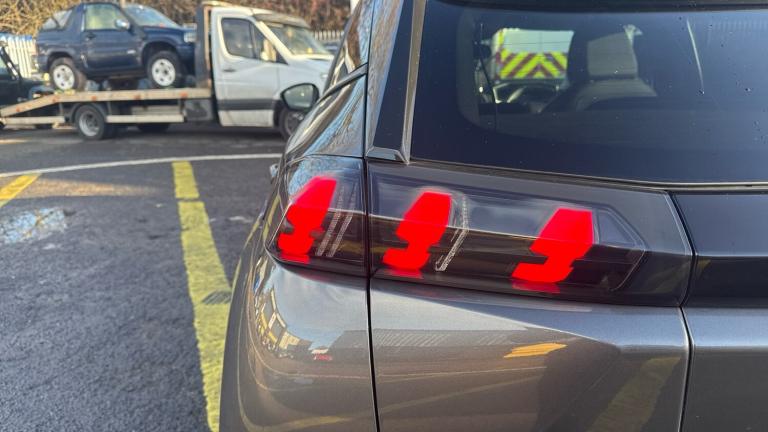 2021 Peugeot 2008 1.2 PureTech Allure Premium 5dr Petrol Estate Estate Petrol Manual