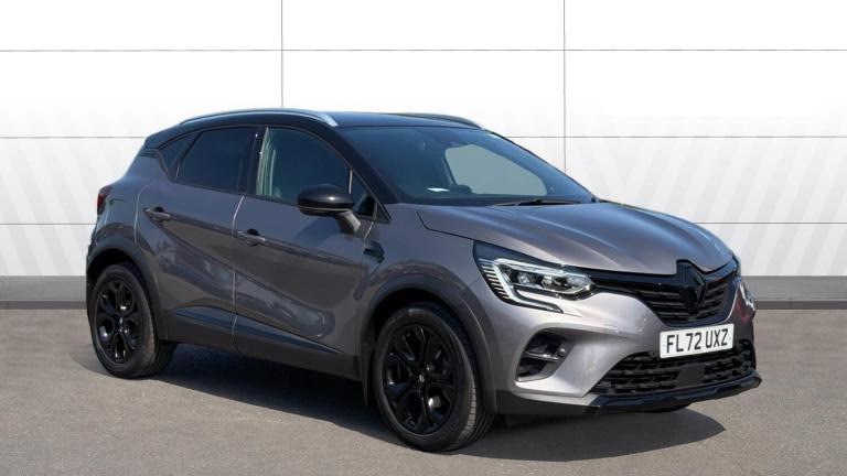 2022 Renault Captur 1.0 TCE 90 Rive Gauche 5dr Petrol Hatchback Hatchback Petrol Manual
