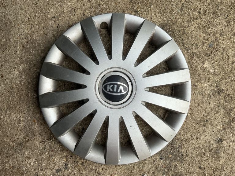 Wheel trim Kia