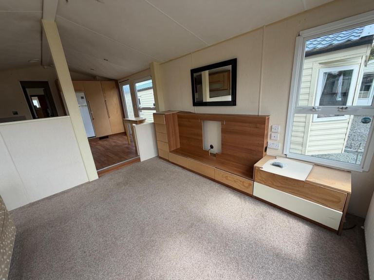 SHERBORNE 41ft X12ft • 2 BED • DG • CH • ENSUITE • OFF SITE SALE STATIC CARAVAN