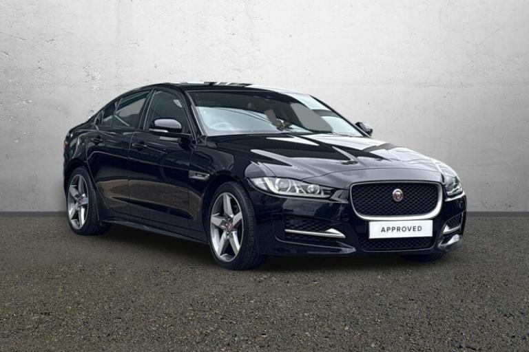 JAGUAR XE 2.0d [180] R-Sport 4dr Auto