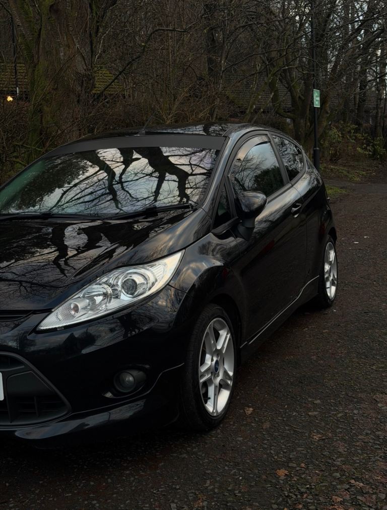 Ford, FIESTA, Hatchback, 2012, Manual, 1596 (cc), 3 doors