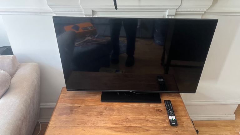 Bush smart tv