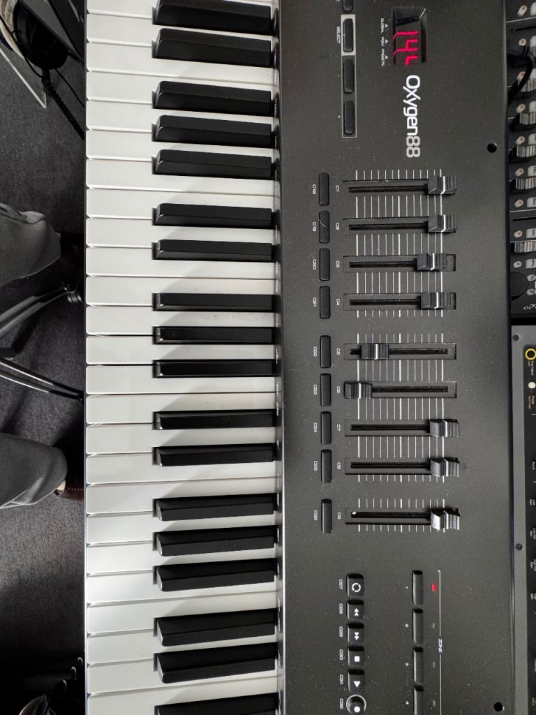 M-Audio Oxygen 88