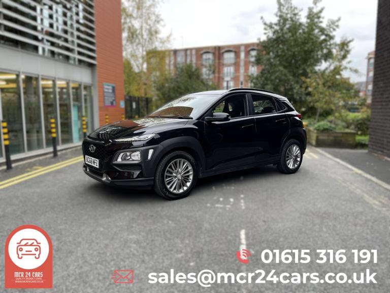 HYUNDAI KONA 1.0 T-GDi SE 2019