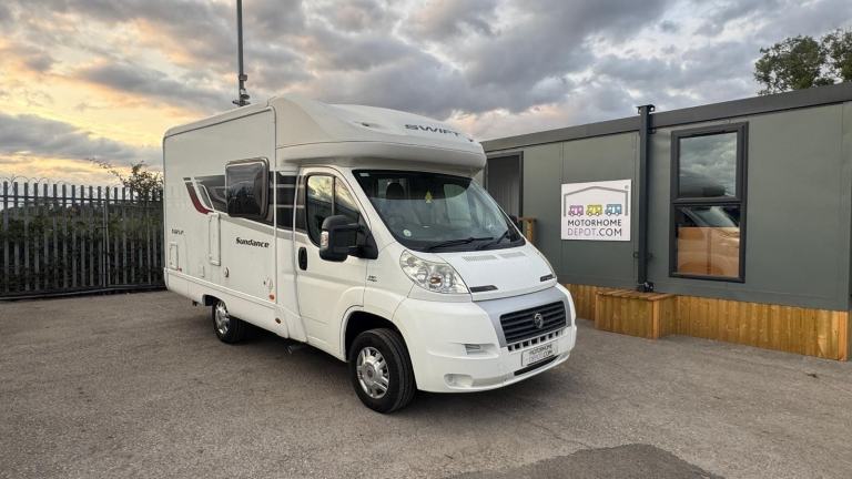 2014 Swift Sundance 532LP