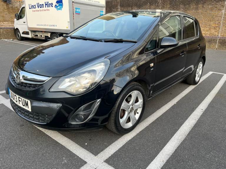 Vauxhall, CORSA, Hatchback, 2013, Manual, 1229 (cc), 5 doors
