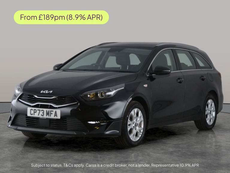 2024 Kia Ceed 1.5 T-GDi 2 Sportswagon 5dr Petrol Manual Euro 6 (s/s) (158 bhp) - CRUISE - Estate ...