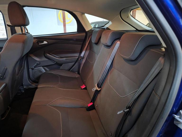 FORD FOCUS 1.5 TDCi Zetec Edition Euro 6 (s/s) 5dr 2017