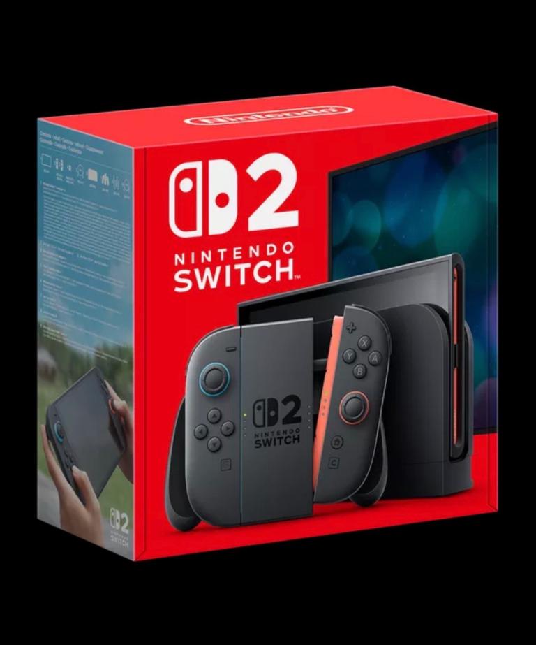 Nintendo switch 2 bundle 🎮