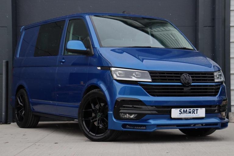 2023 Volkswagen Transporter 2.0 BiTDI T32 Highline Kombi DSG FWD SWB Euro 6 (s/s) 5dr Crew Van Di...